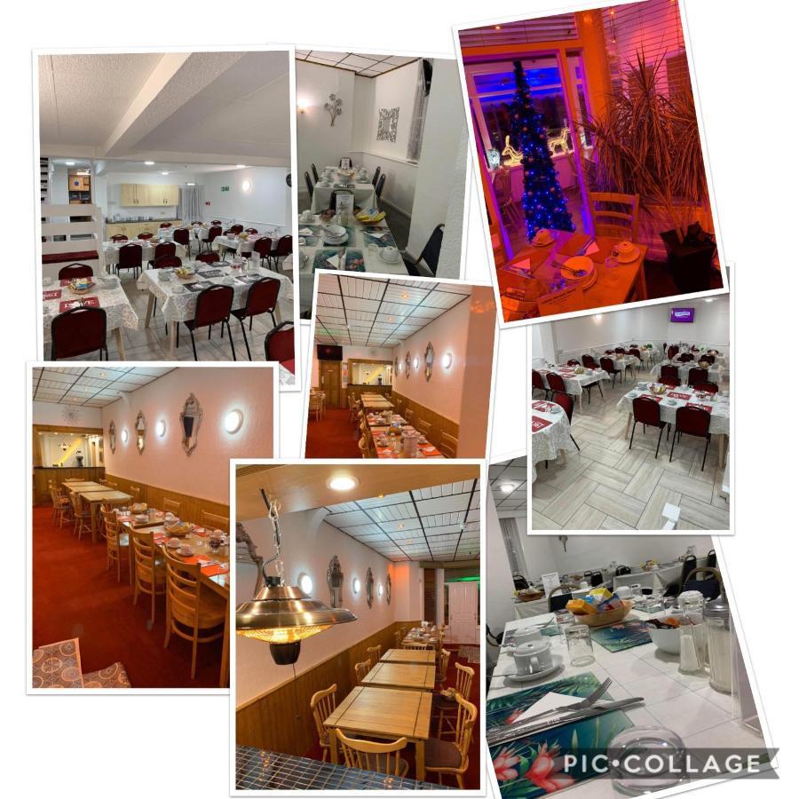 בלקפול Danescourt Lodge מראה חיצוני תמונה