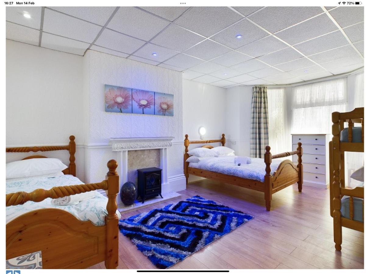 בלקפול Danescourt Lodge מראה חיצוני תמונה