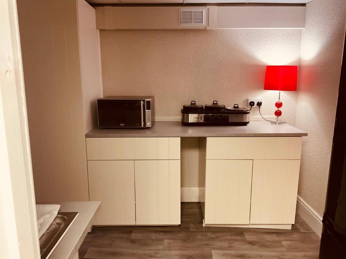 בלקפול Danescourt Lodge מראה חיצוני תמונה