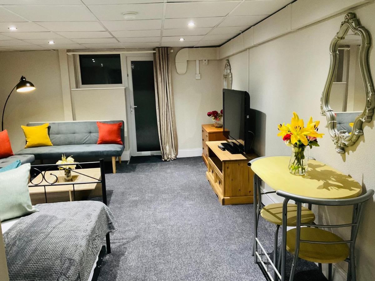 בלקפול Danescourt Lodge מראה חיצוני תמונה
