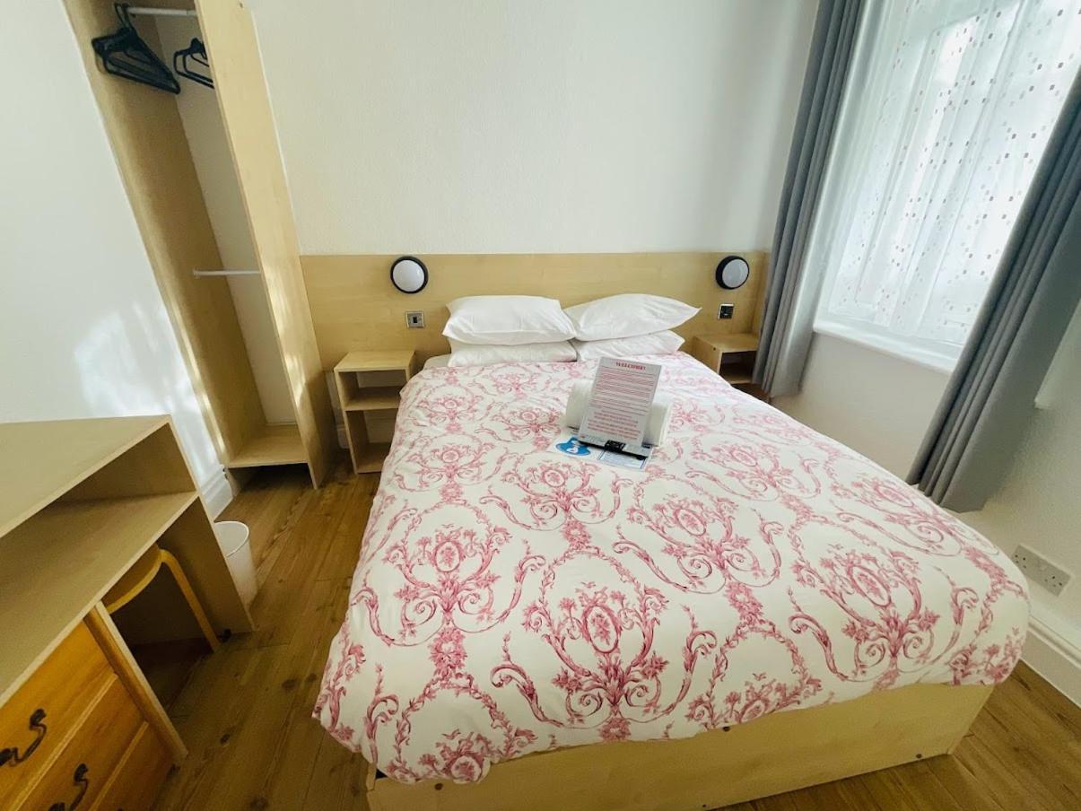בלקפול Danescourt Lodge מראה חיצוני תמונה