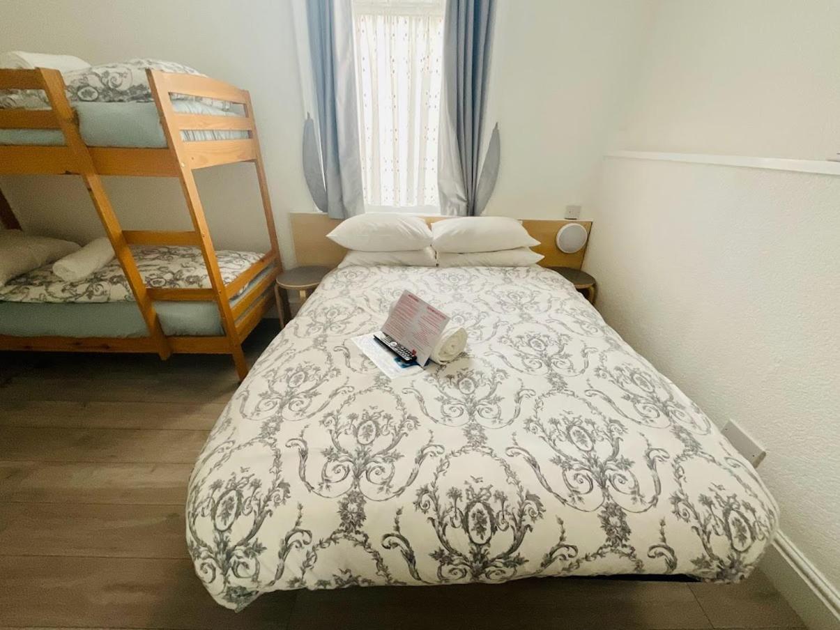 בלקפול Danescourt Lodge מראה חיצוני תמונה