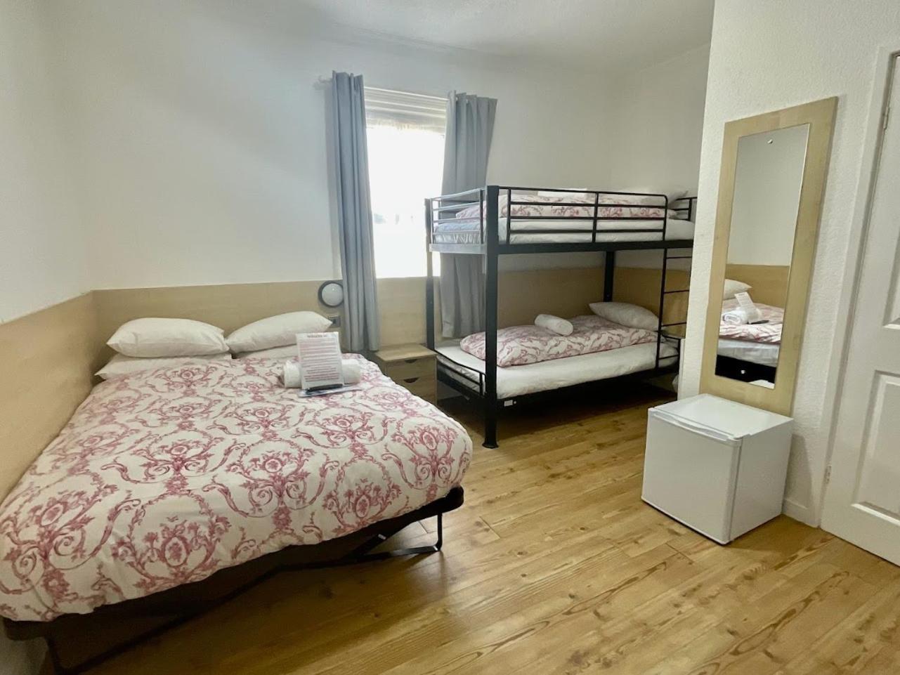 בלקפול Danescourt Lodge מראה חיצוני תמונה