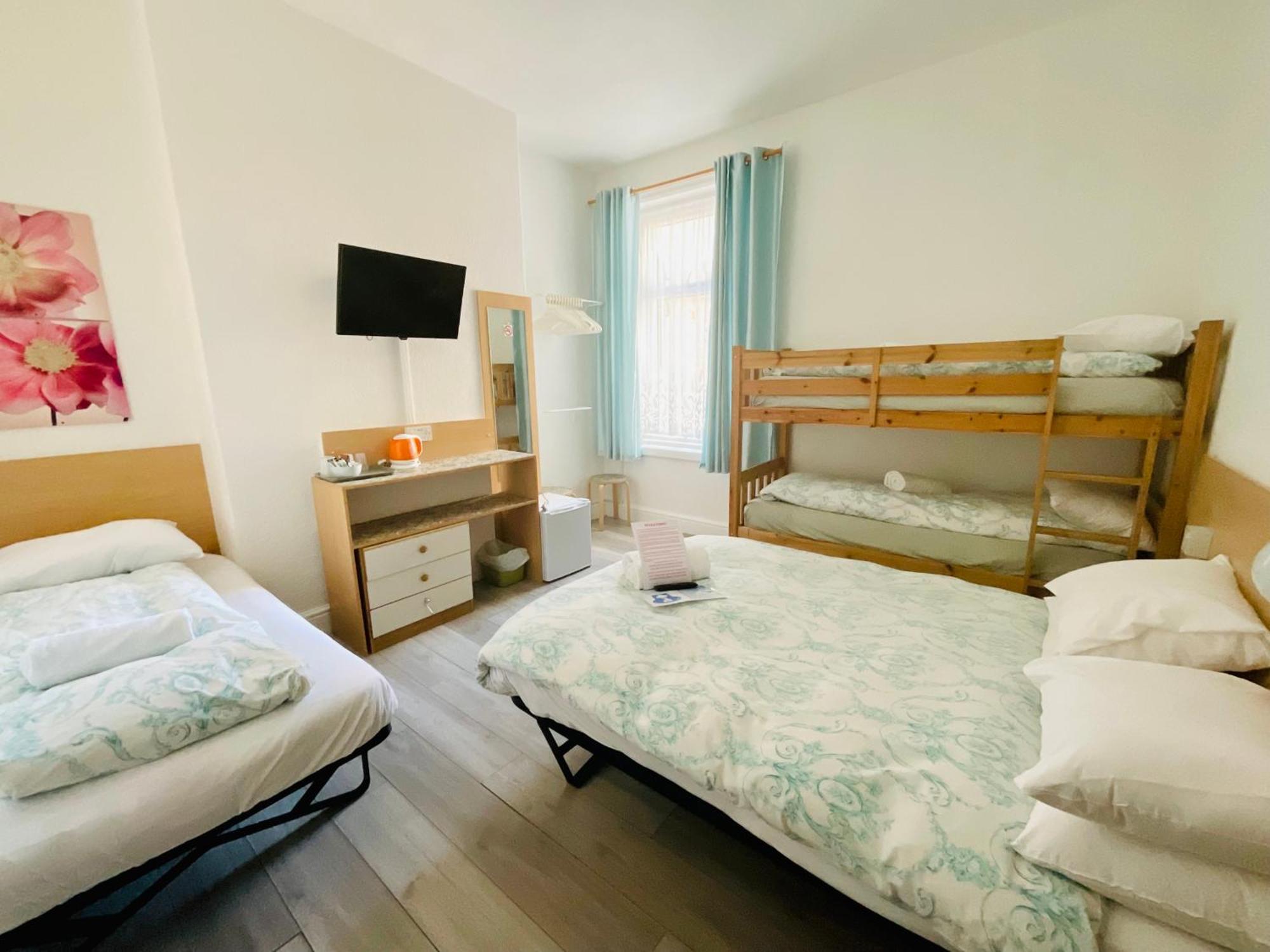 בלקפול Danescourt Lodge מראה חיצוני תמונה