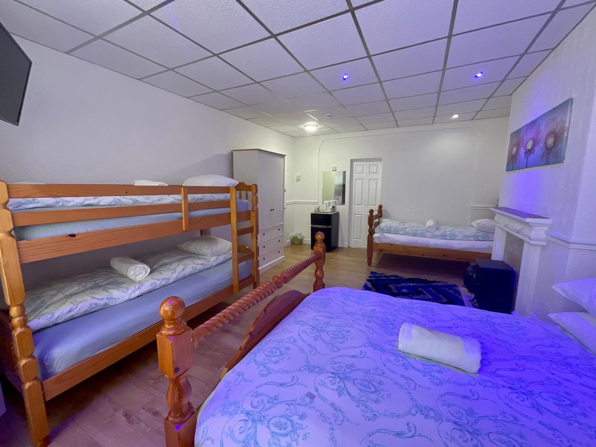בלקפול Danescourt Lodge מראה חיצוני תמונה