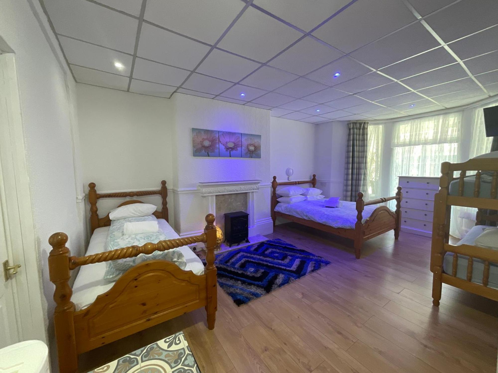 בלקפול Danescourt Lodge מראה חיצוני תמונה