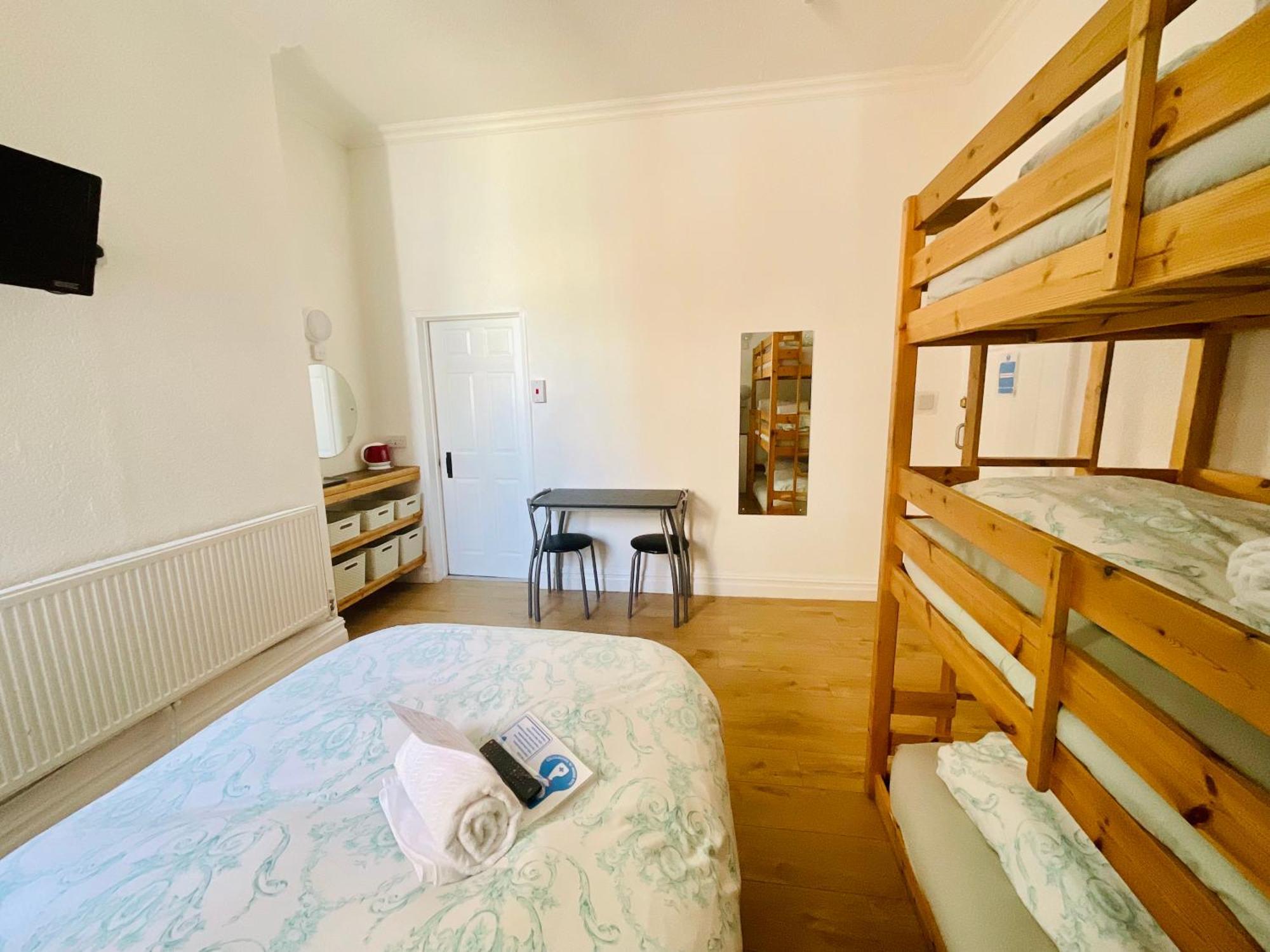 בלקפול Danescourt Lodge מראה חיצוני תמונה