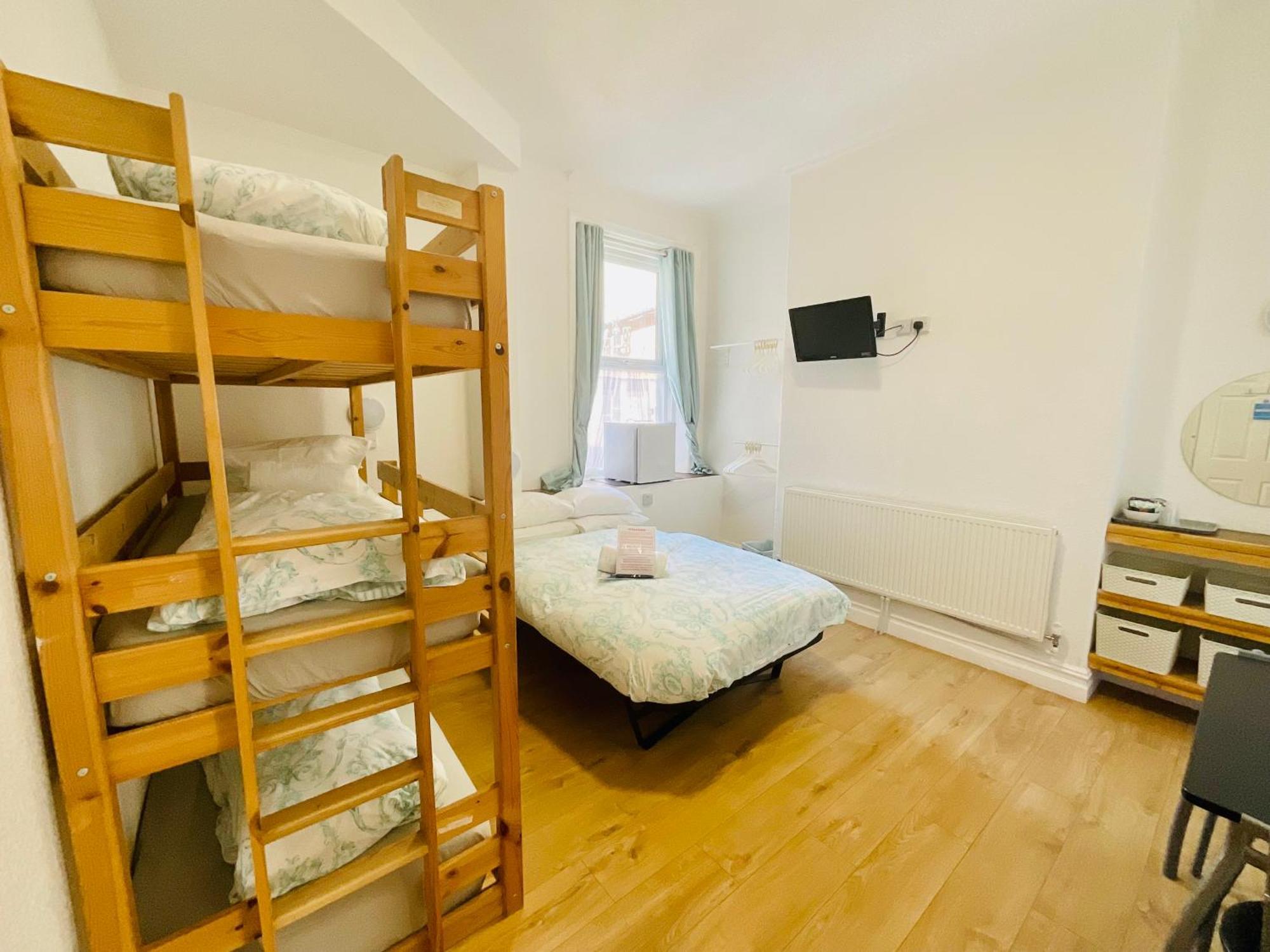 בלקפול Danescourt Lodge מראה חיצוני תמונה