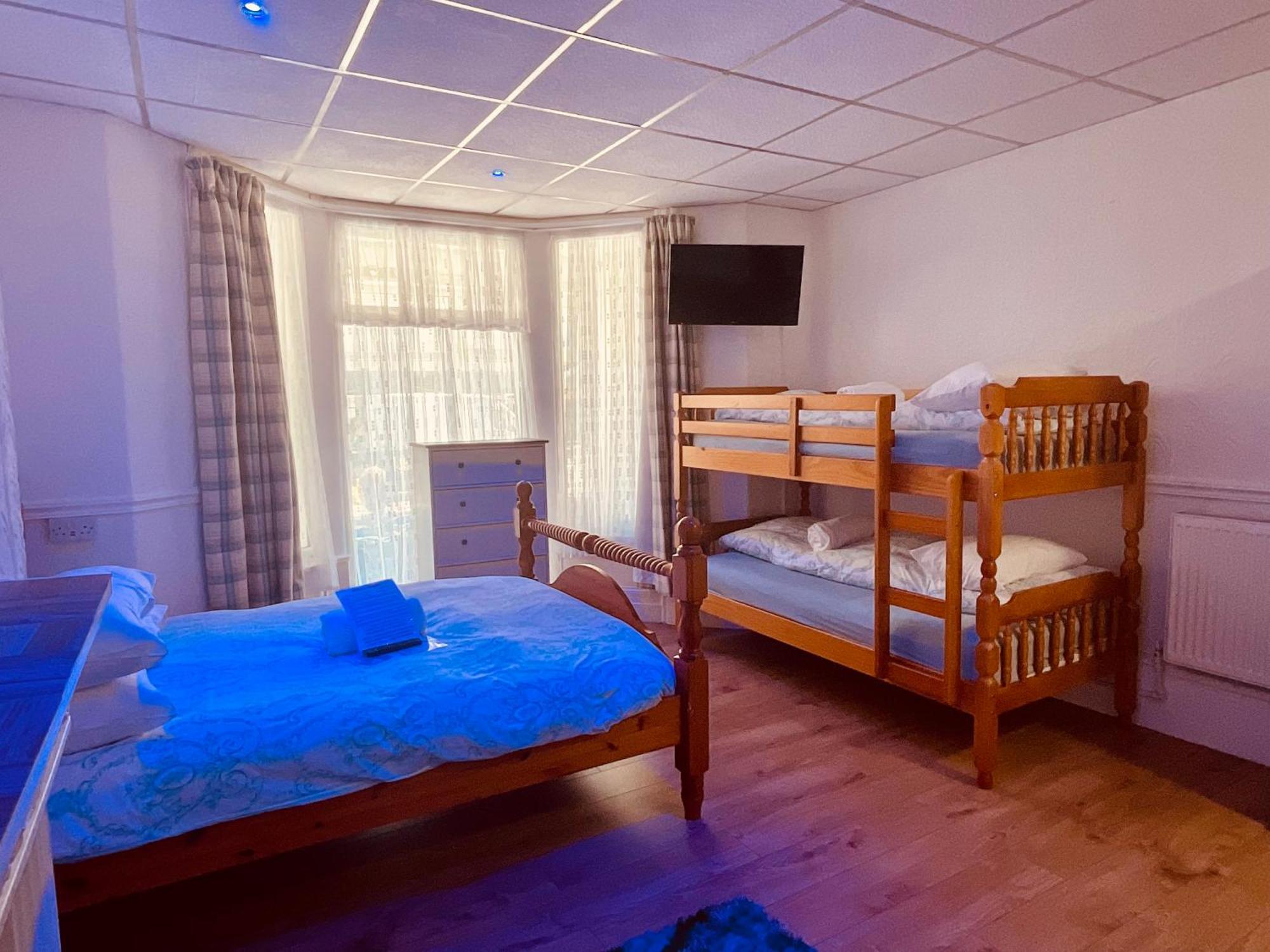 בלקפול Danescourt Lodge מראה חיצוני תמונה