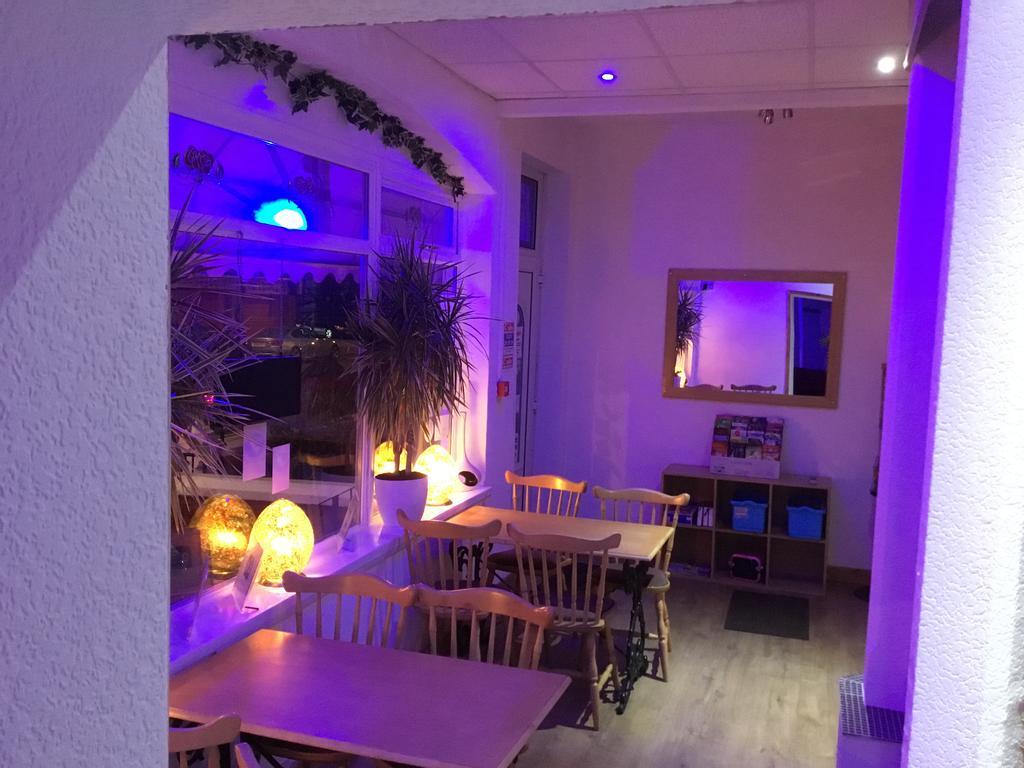 בלקפול Danescourt Lodge מראה חיצוני תמונה