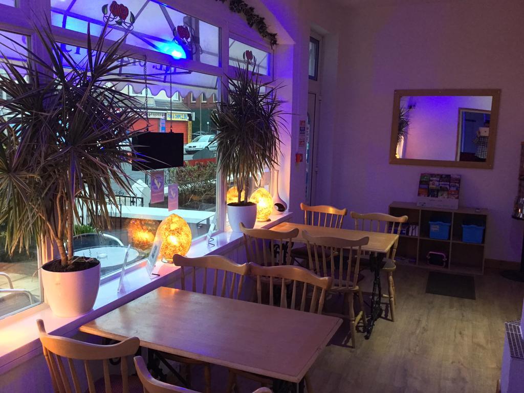 בלקפול Danescourt Lodge מראה חיצוני תמונה