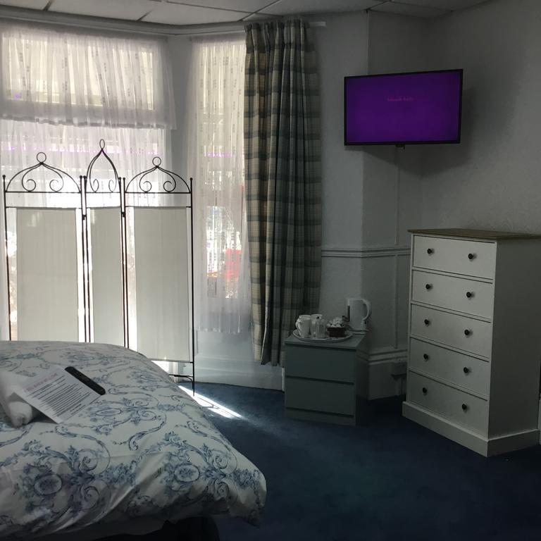 בלקפול Danescourt Lodge מראה חיצוני תמונה
