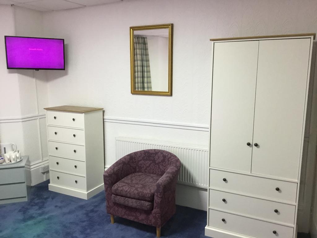 בלקפול Danescourt Lodge מראה חיצוני תמונה