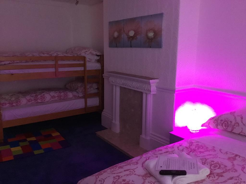 בלקפול Danescourt Lodge מראה חיצוני תמונה