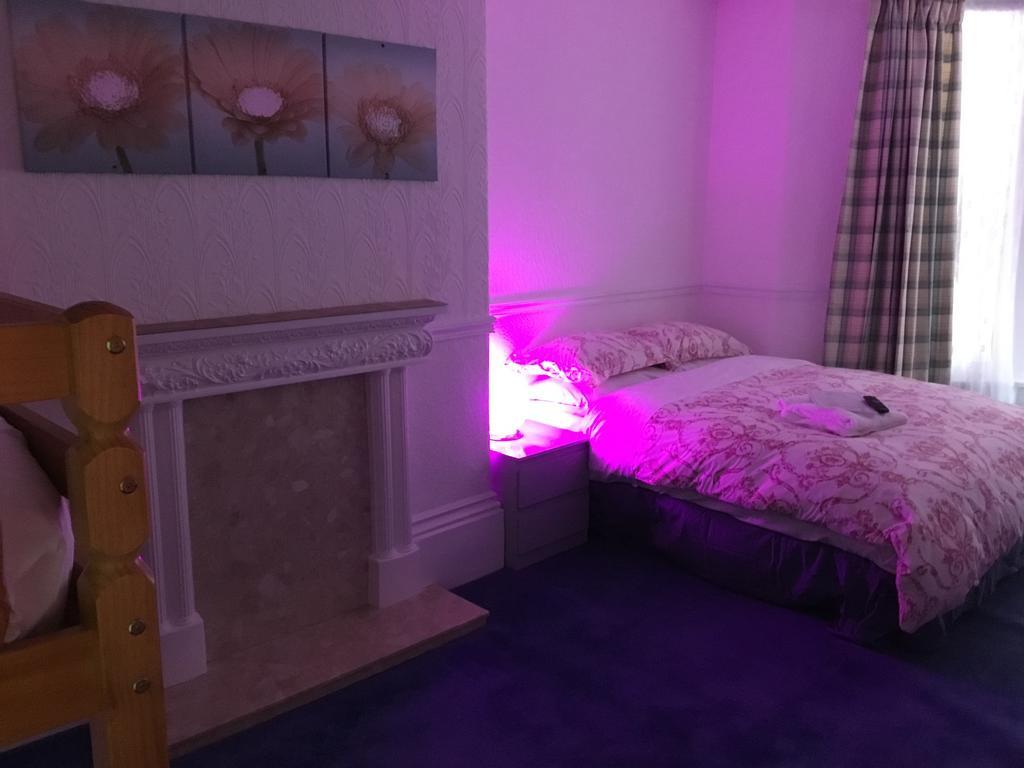 בלקפול Danescourt Lodge מראה חיצוני תמונה