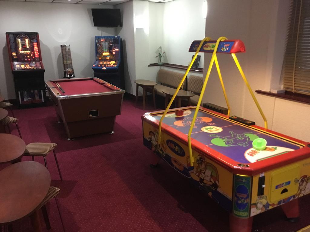 בלקפול Danescourt Lodge מראה חיצוני תמונה