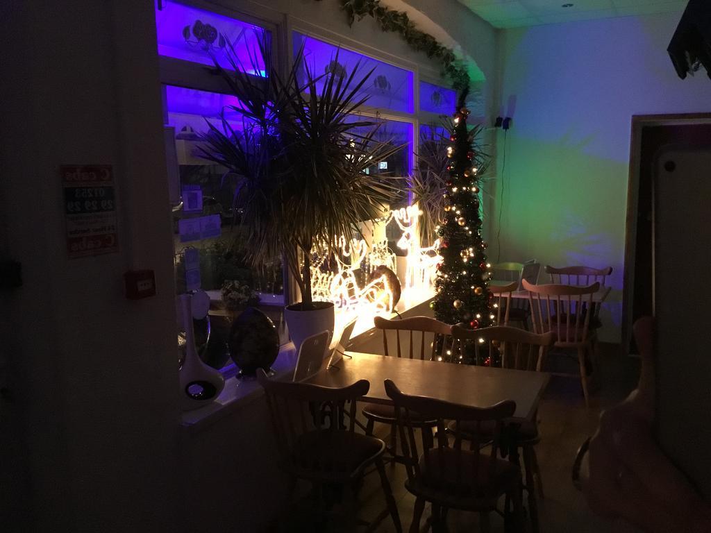 בלקפול Danescourt Lodge מראה חיצוני תמונה